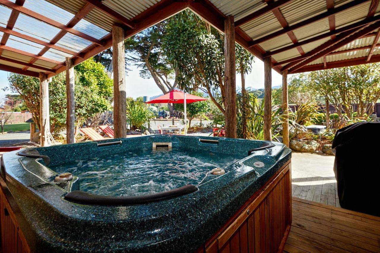 The Loft House Apartment Kaikoura Exterior foto