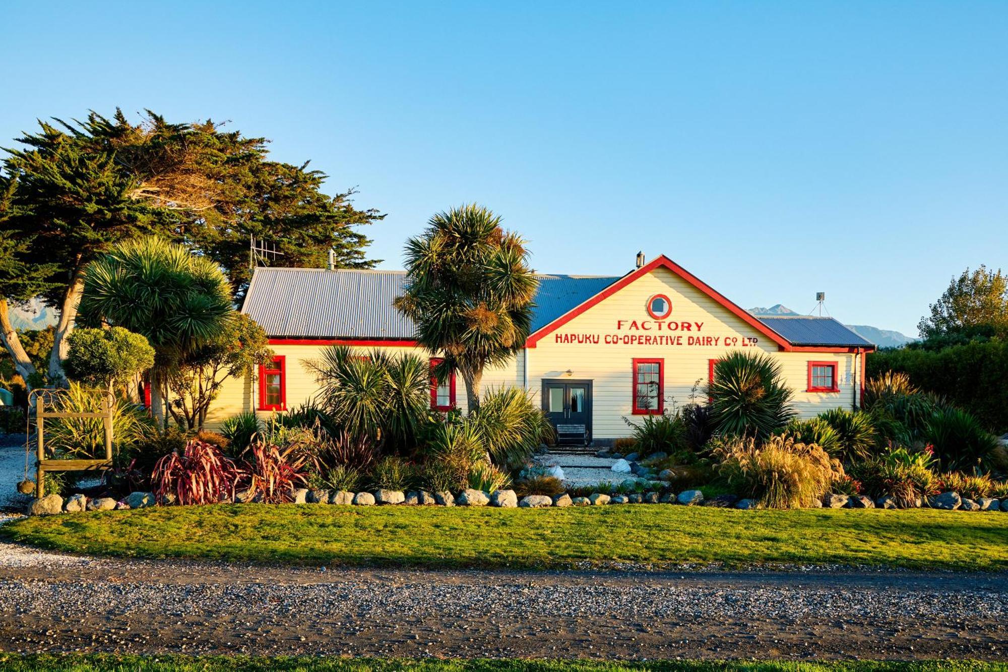 The Loft House Apartment Kaikoura Exterior foto