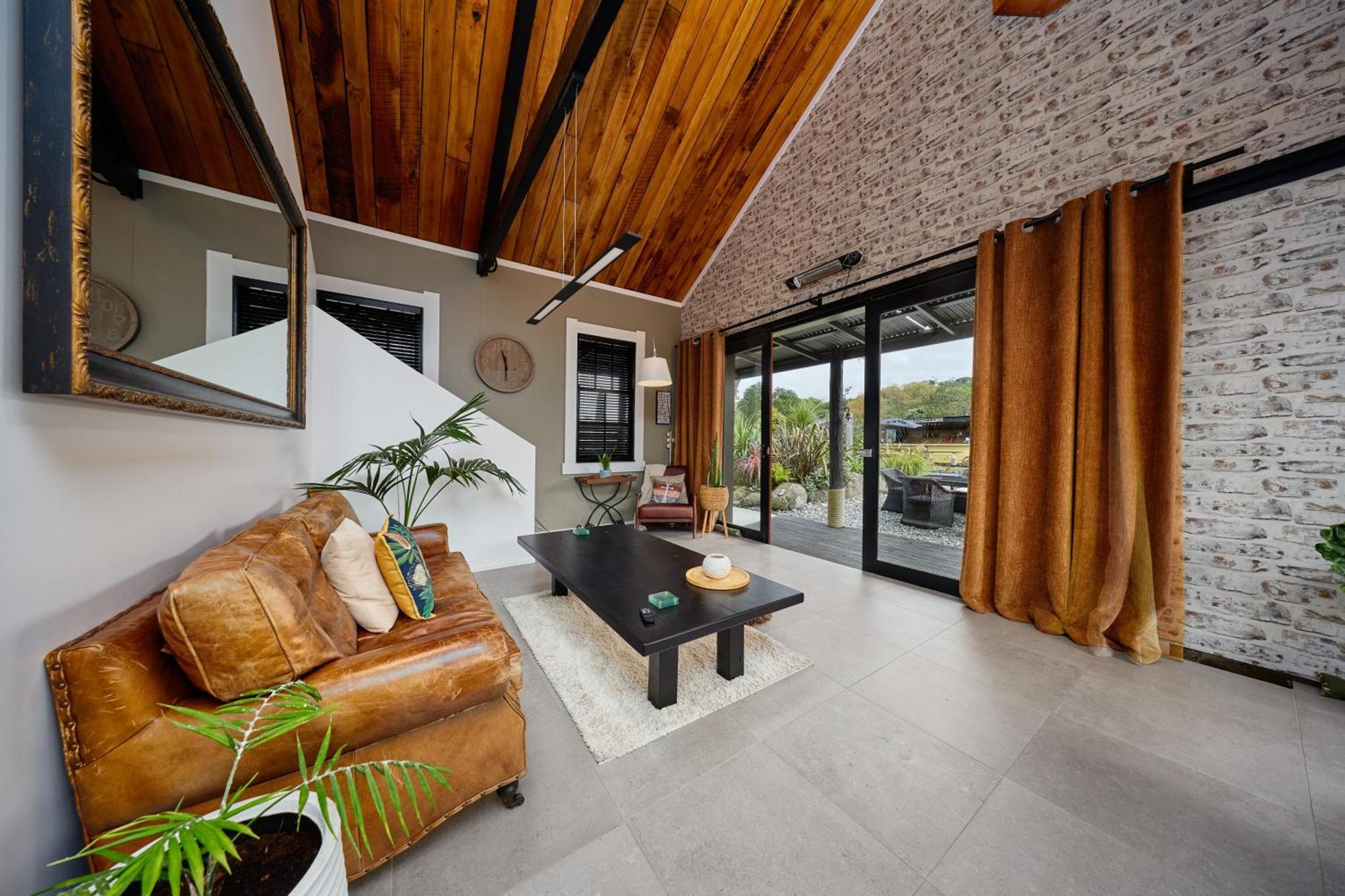 The Loft House Apartment Kaikoura Exterior foto