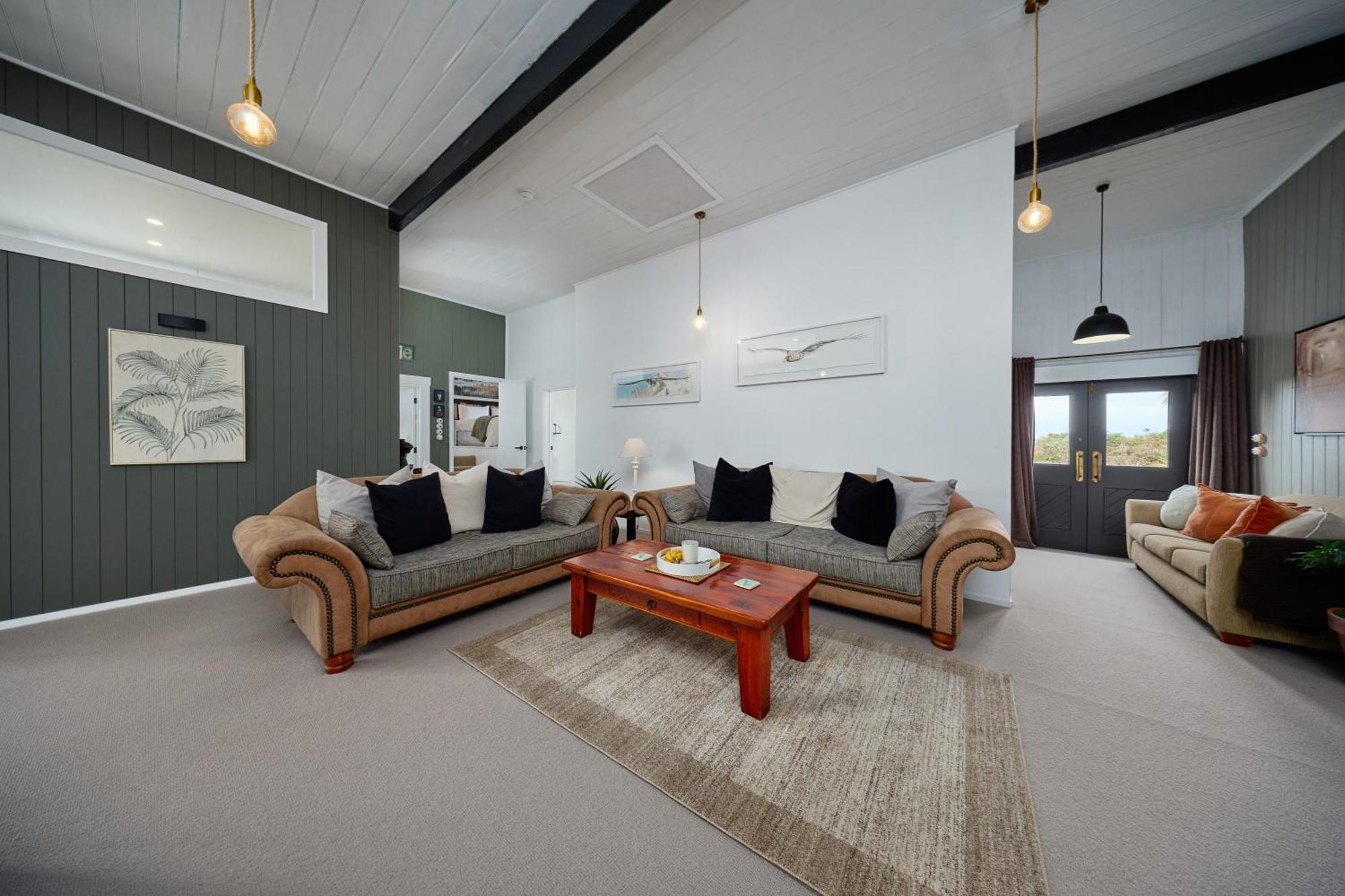 The Loft House Apartment Kaikoura Exterior foto