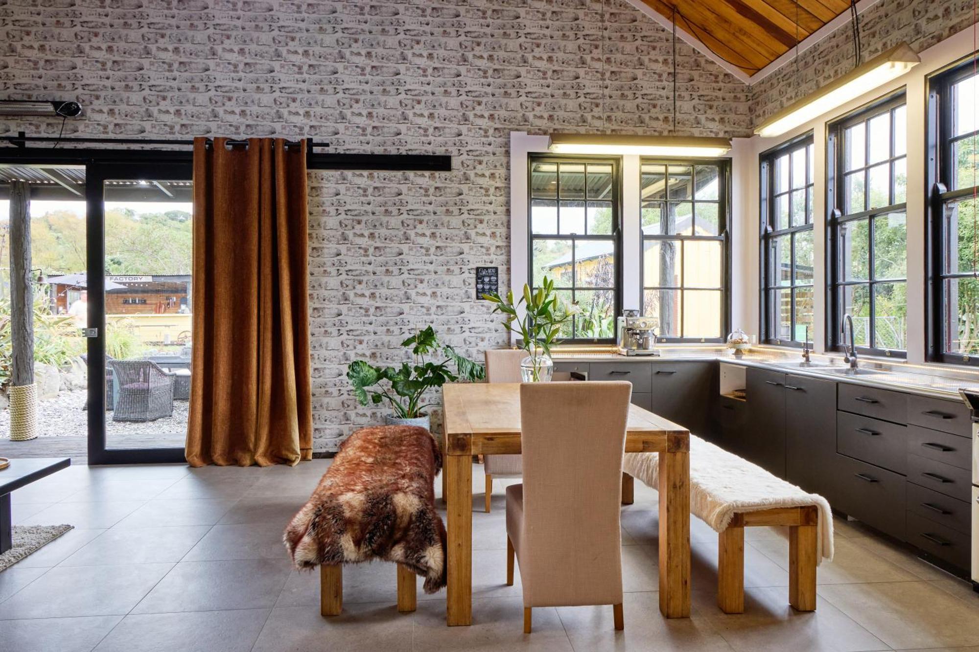 The Loft House Apartment Kaikoura Exterior foto
